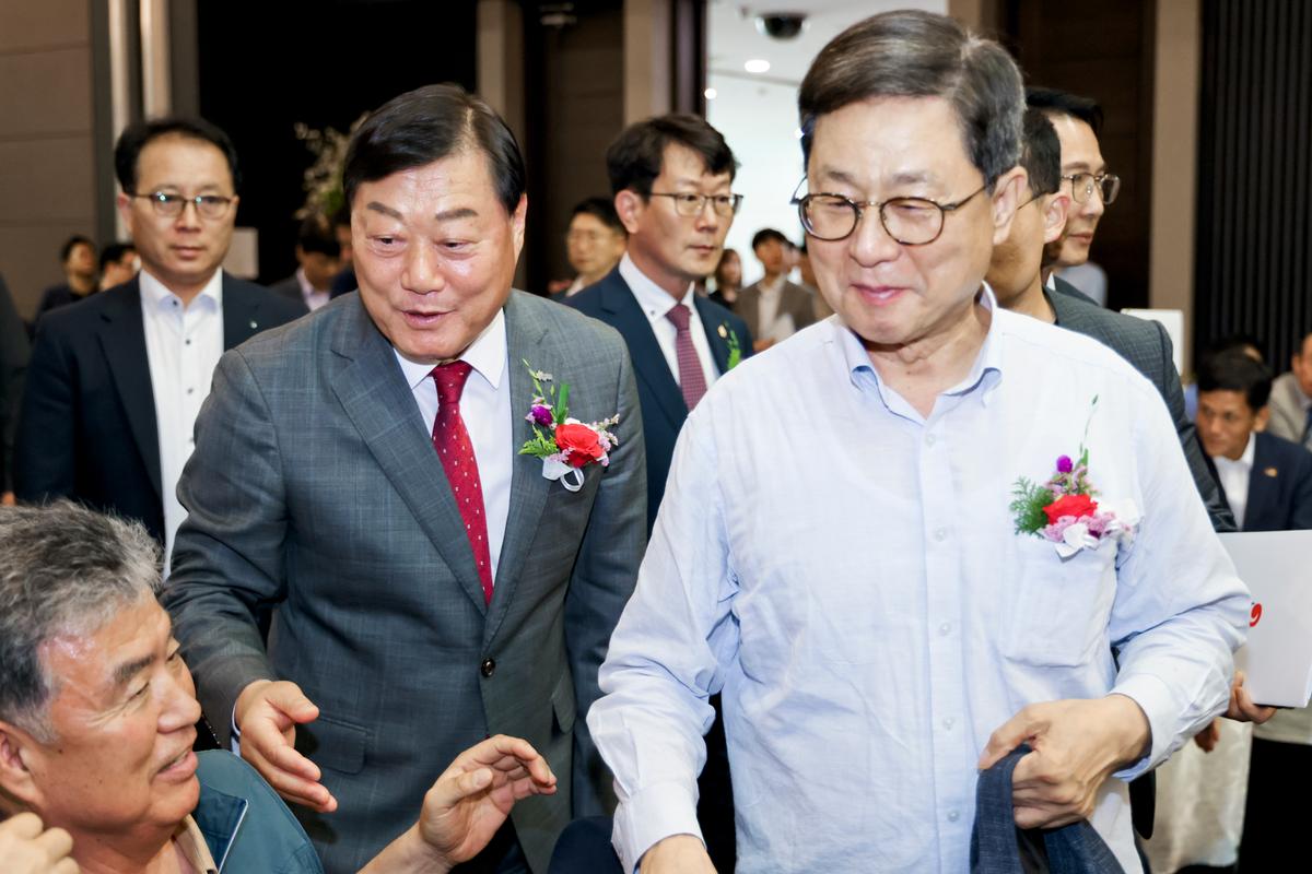 제28회 한국지방경영대상 시상식