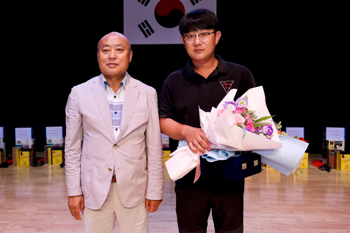 합천군 자율방범대 연합회 범죄예방 결의 및 한마음대회