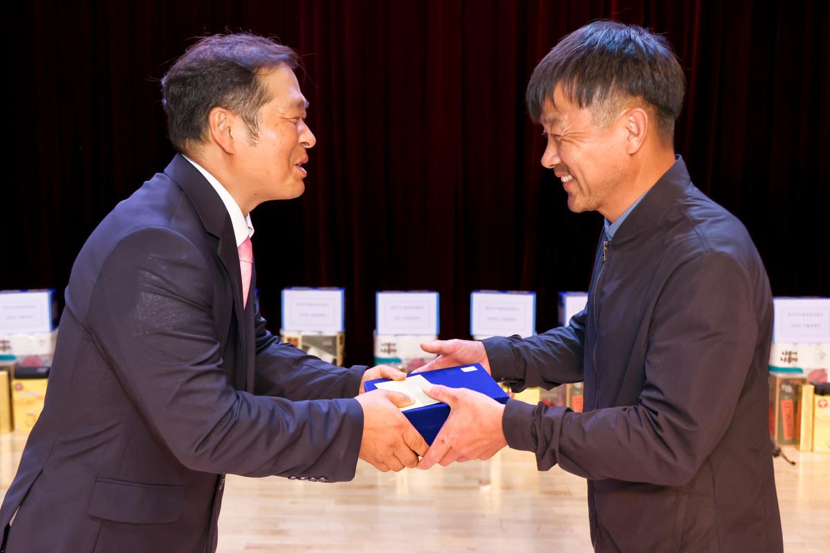 합천군 자율방범대 연합회 범죄예방 결의 및 한마음대회