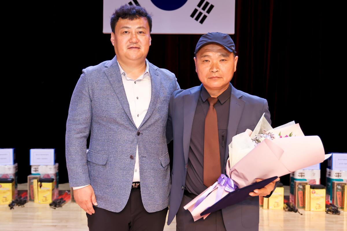 합천군 자율방범대 연합회 범죄예방 결의 및 한마음대회