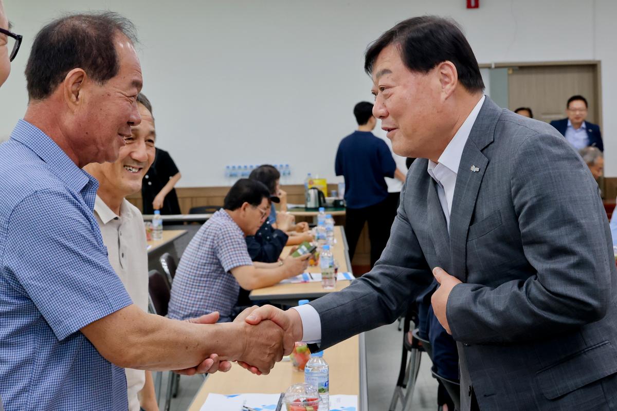 상생네트워크 협력 워크숍