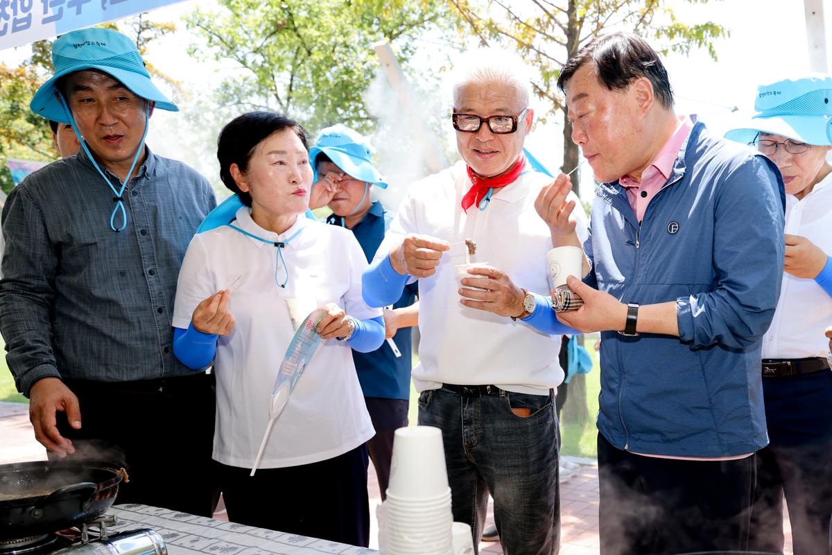 합천바캉스 축제 개막식