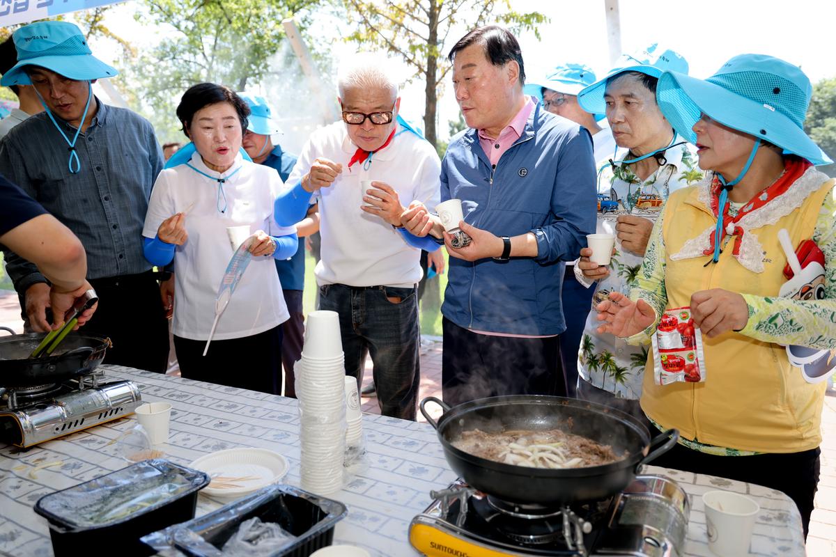 합천바캉스 축제 개막식