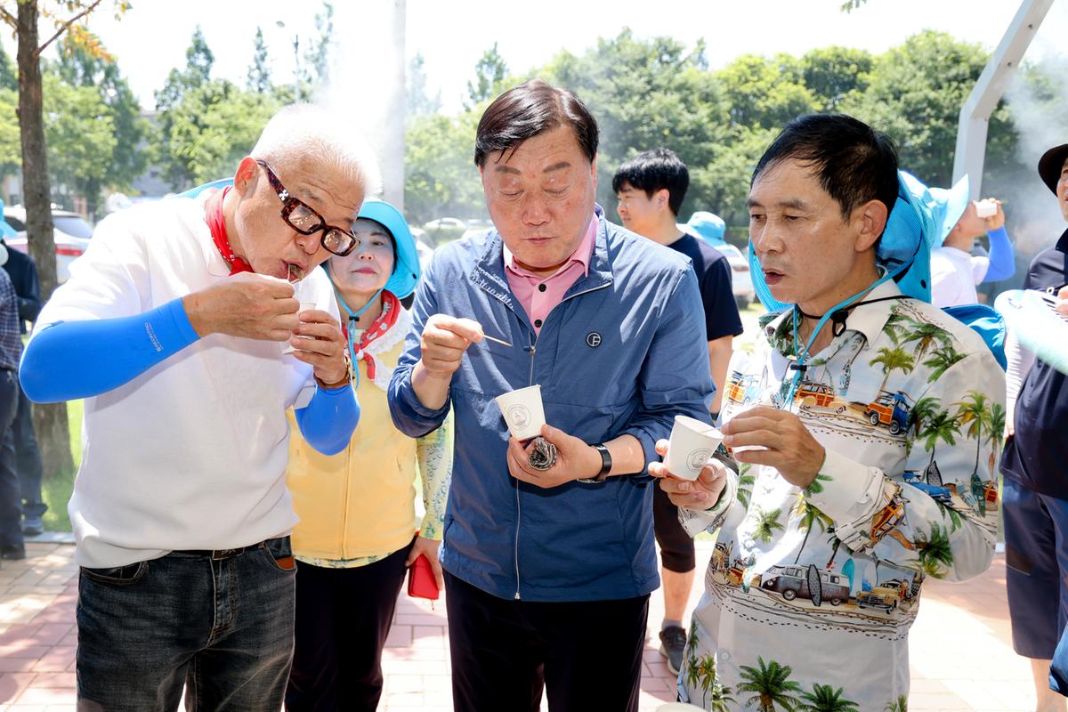 합천바캉스 축제 개막식