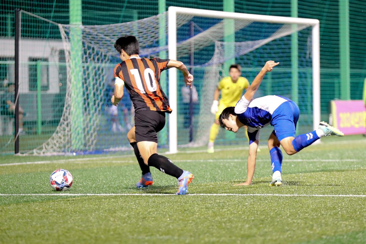 추계 전국고등축구대회 결승전 및 시상식