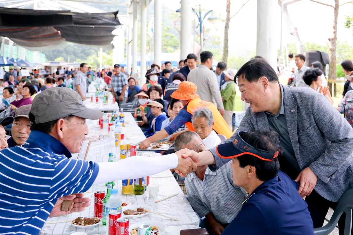 제73회 가회면민 체육대회 및 제27회 경로잔치