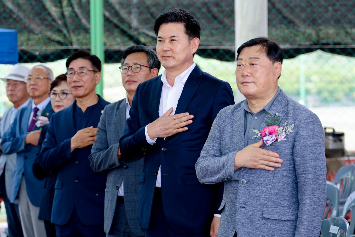 제73회 가회면민 체육대회 및 제27회 경로잔치