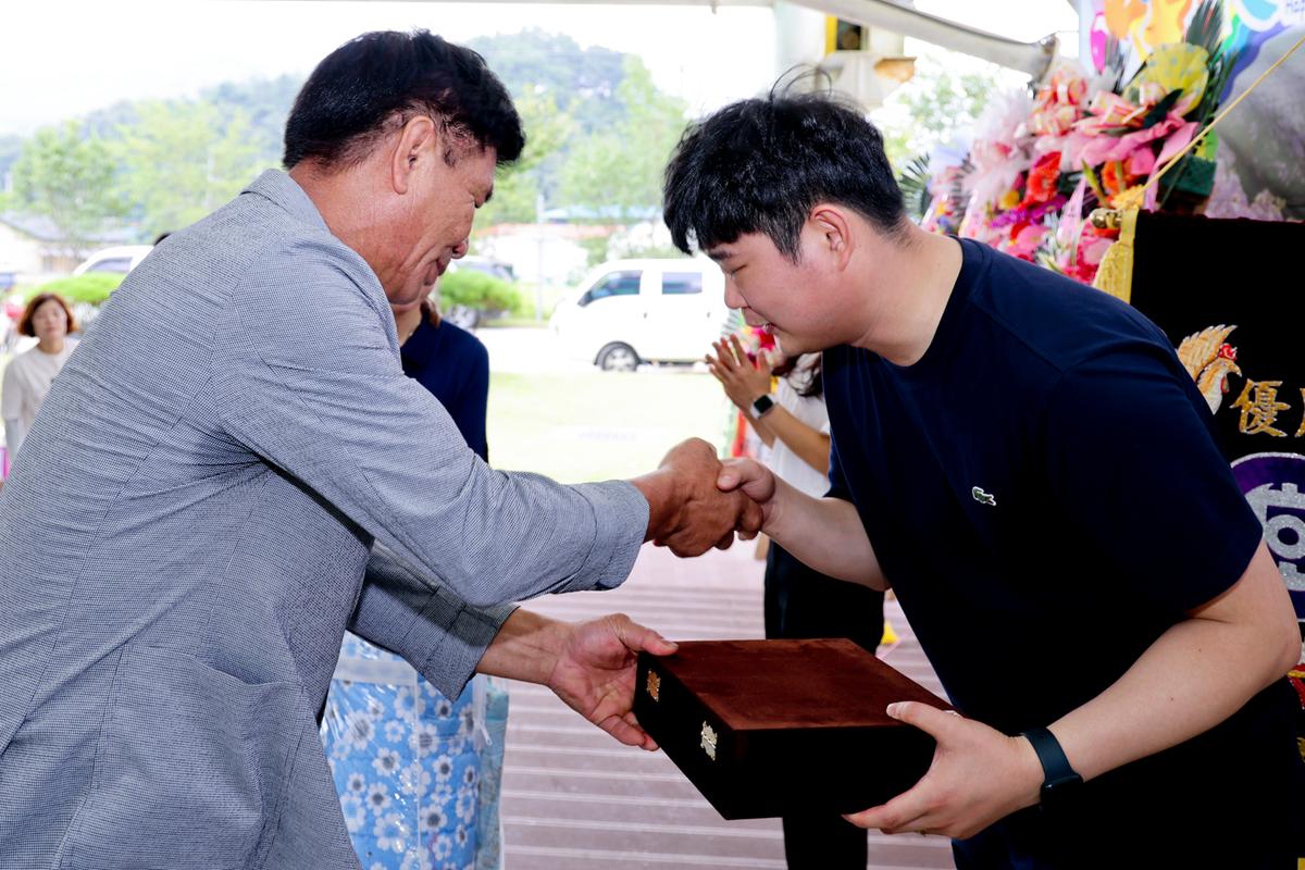 제73회 가회면민 체육대회 및 제27회 경로잔치