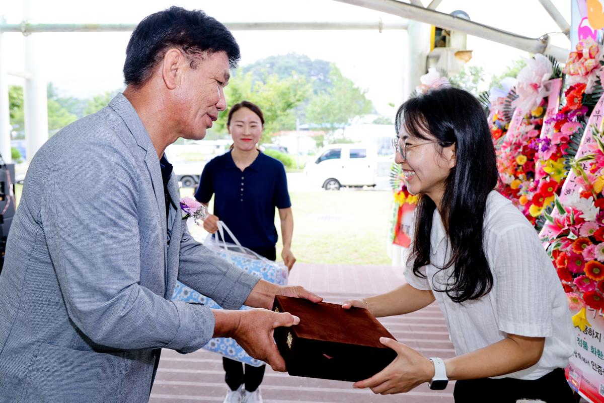 제73회 가회면민 체육대회 및 제27회 경로잔치
