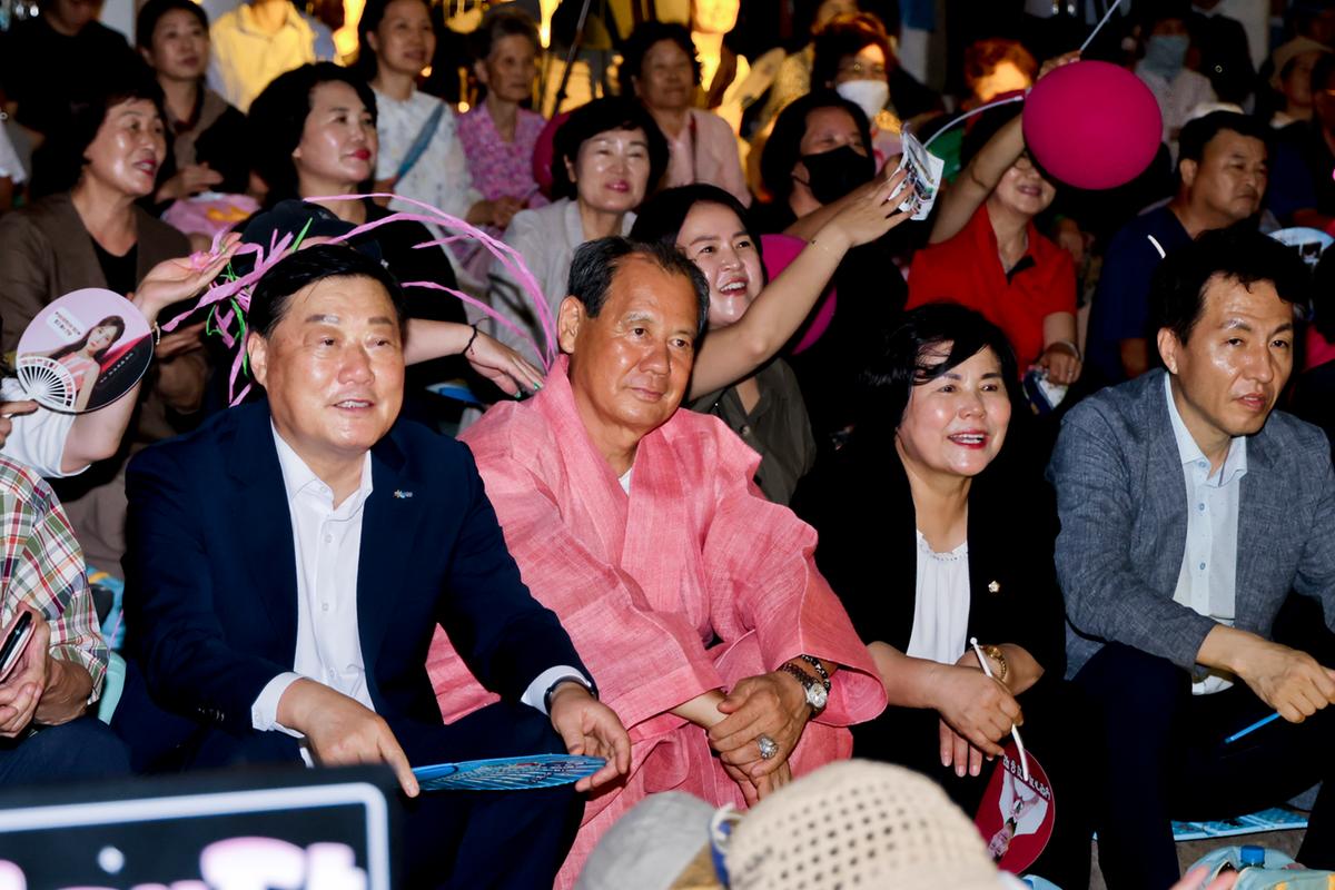 제19회 합천예술제 개막식