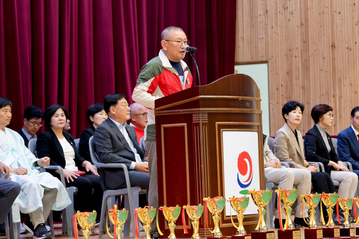 제9회 합천군수배 읍·면 풍물경연대회