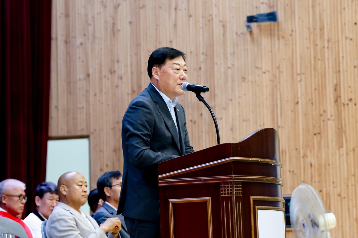 제9회 합천군수배 읍·면 풍물경연대회