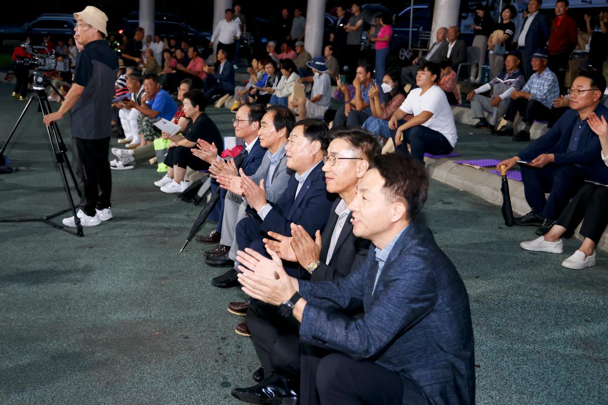 제22회합천밤마리오광대 탈춤축제