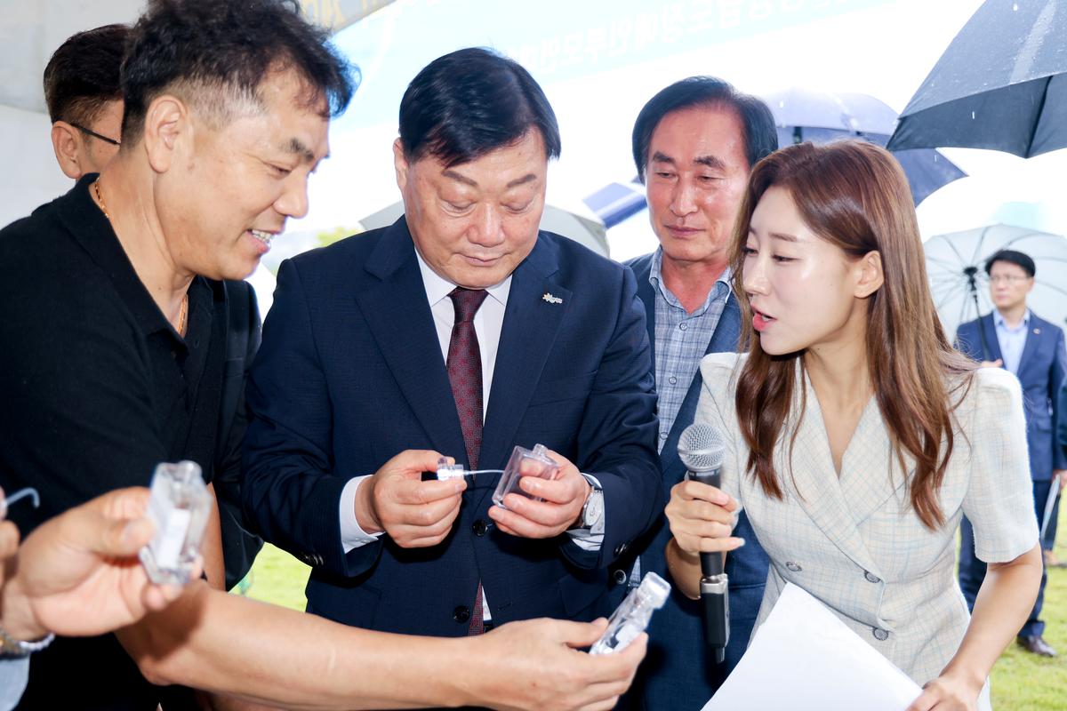 제11회 합천군 주민서비스 박람회