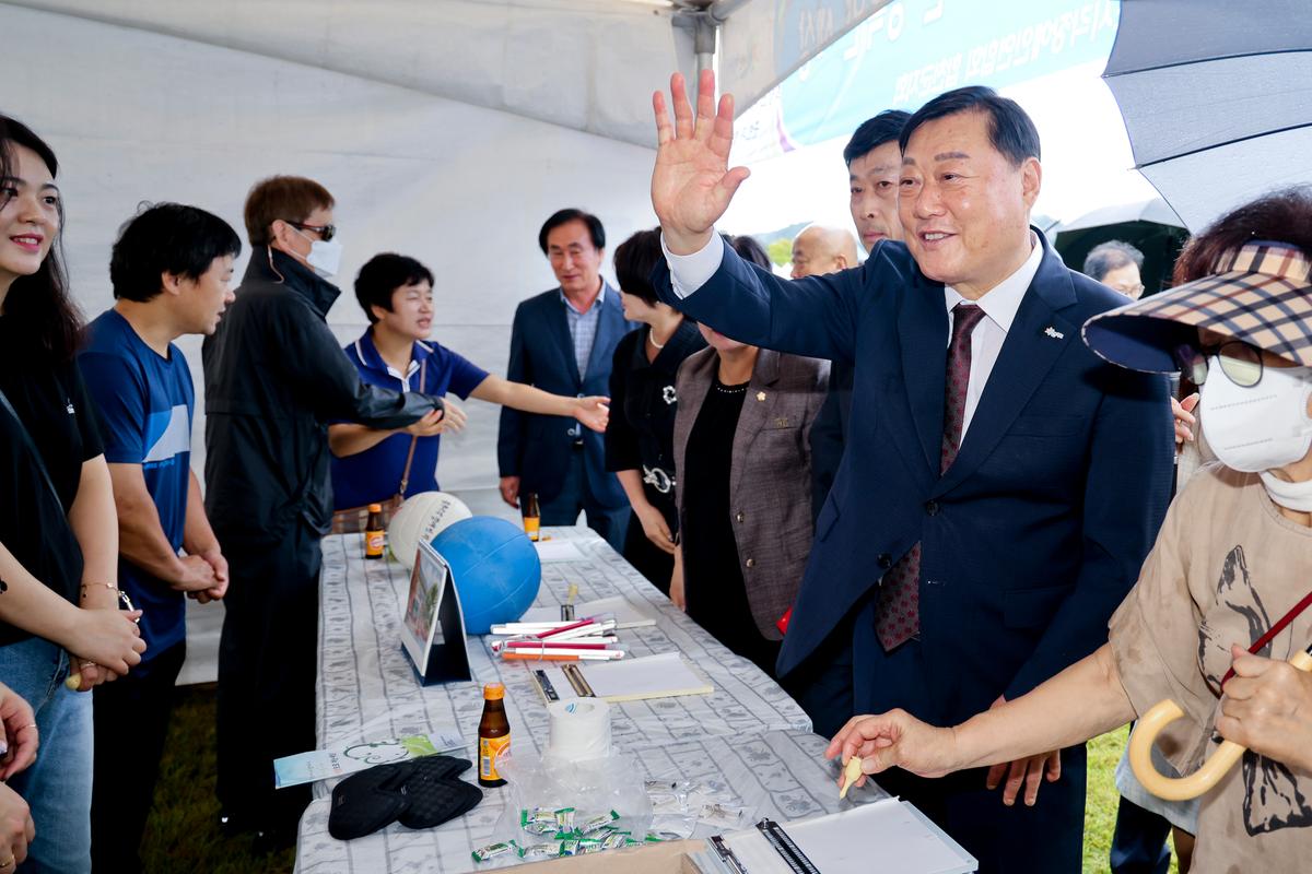 제11회 합천군 주민서비스 박람회