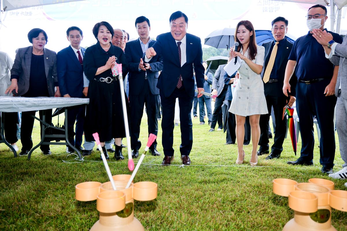 제11회 합천군 주민서비스 박람회