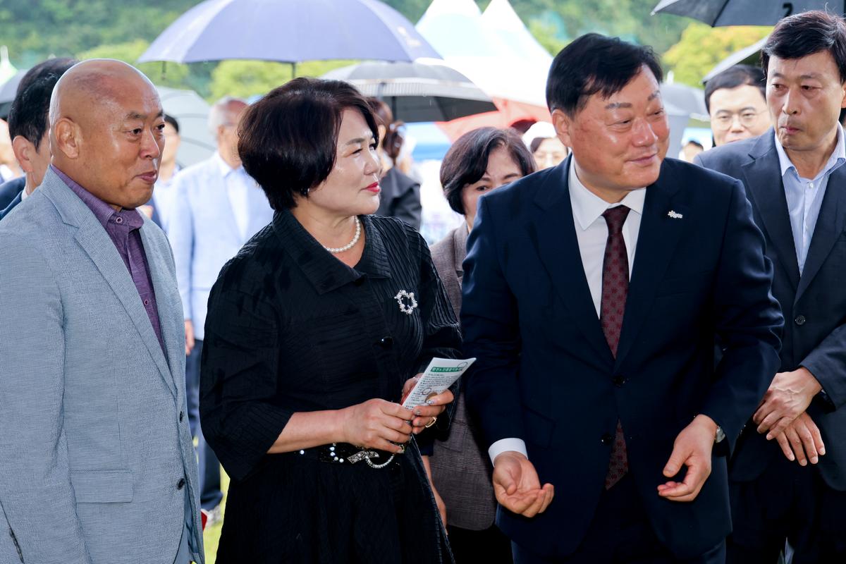 제11회 합천군 주민서비스 박람회