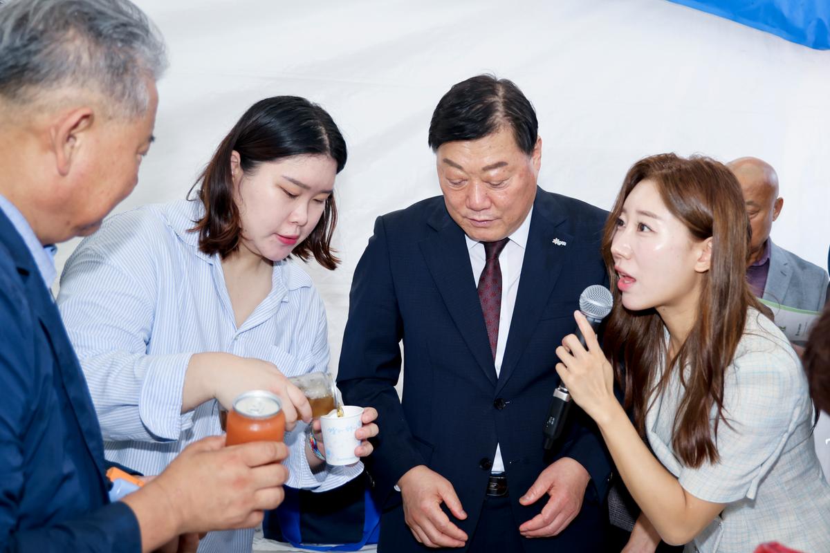 제11회 합천군 주민서비스 박람회