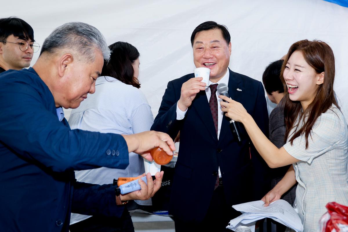 제11회 합천군 주민서비스 박람회