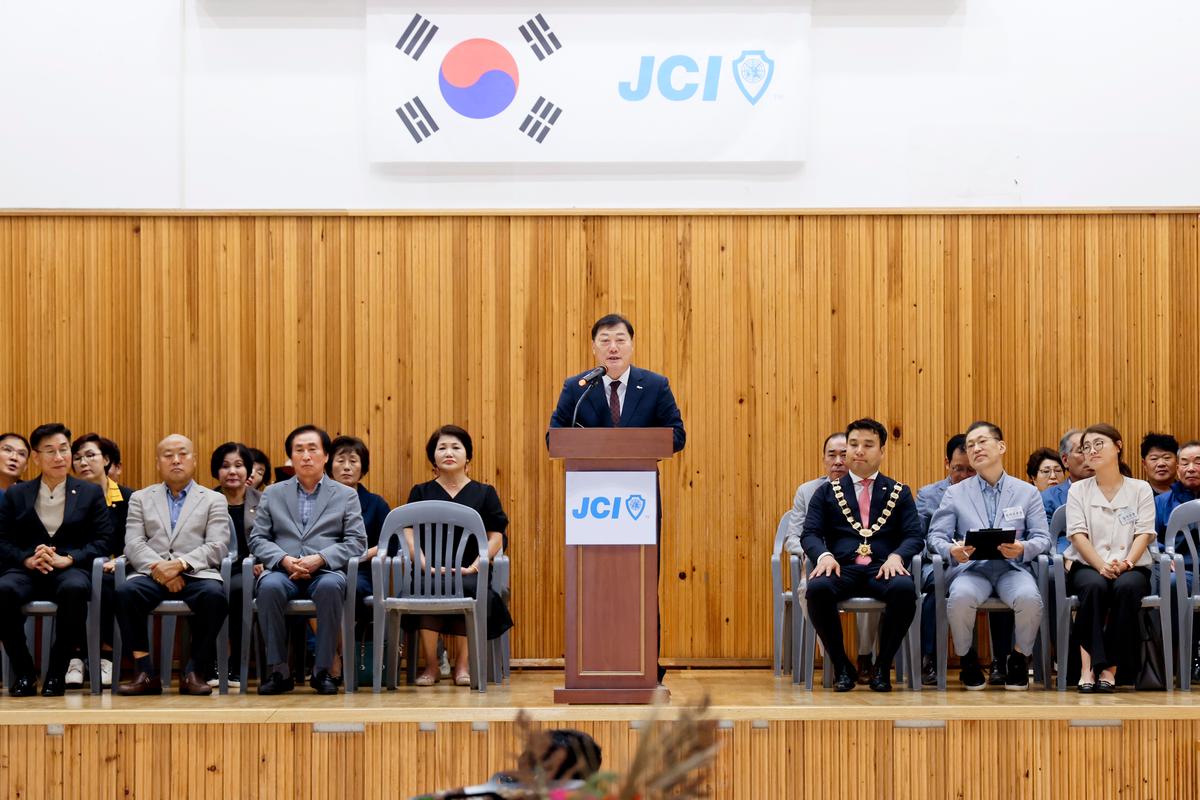 제12회 청정 합천 농·특산물 요리경연 대회