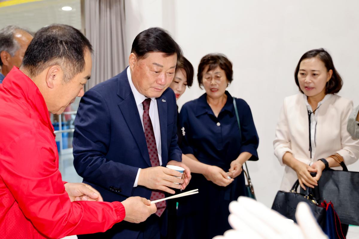 제12회 청정 합천 농·특산물 요리경연 대회