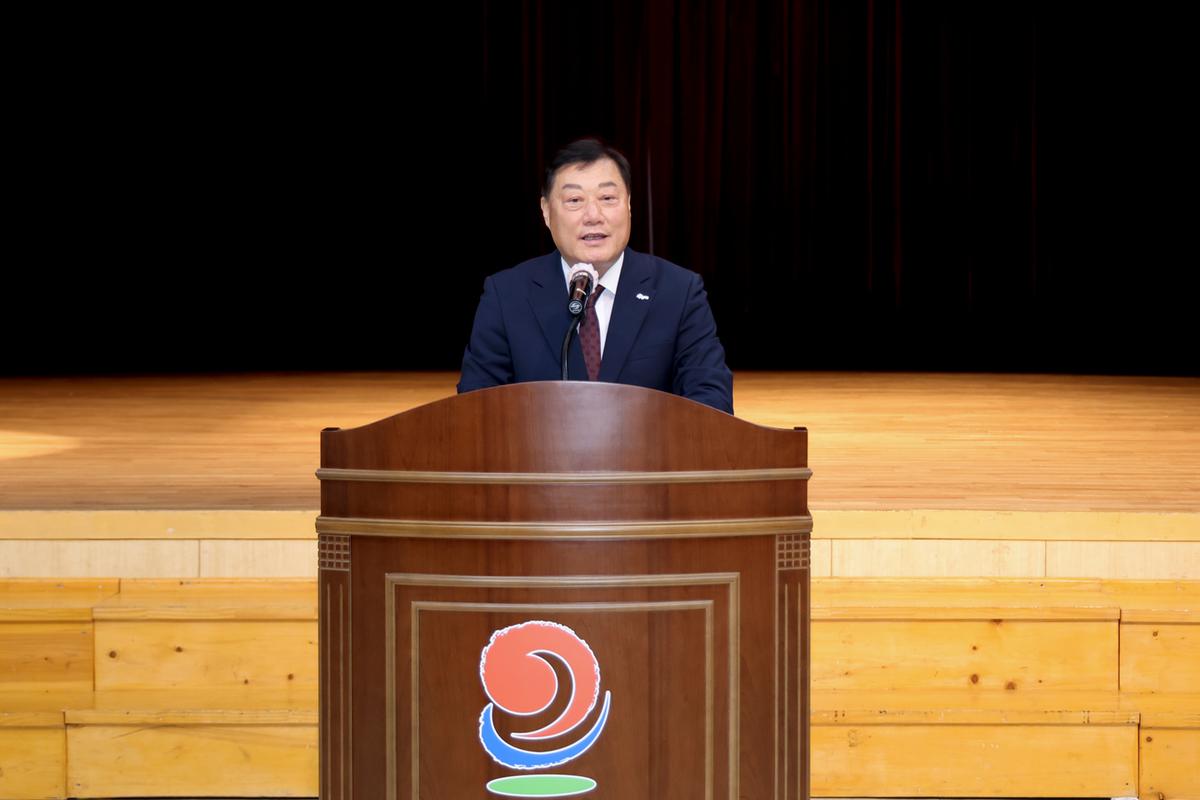 제11회 하찬석 국수배 영재바둑대회 시상식