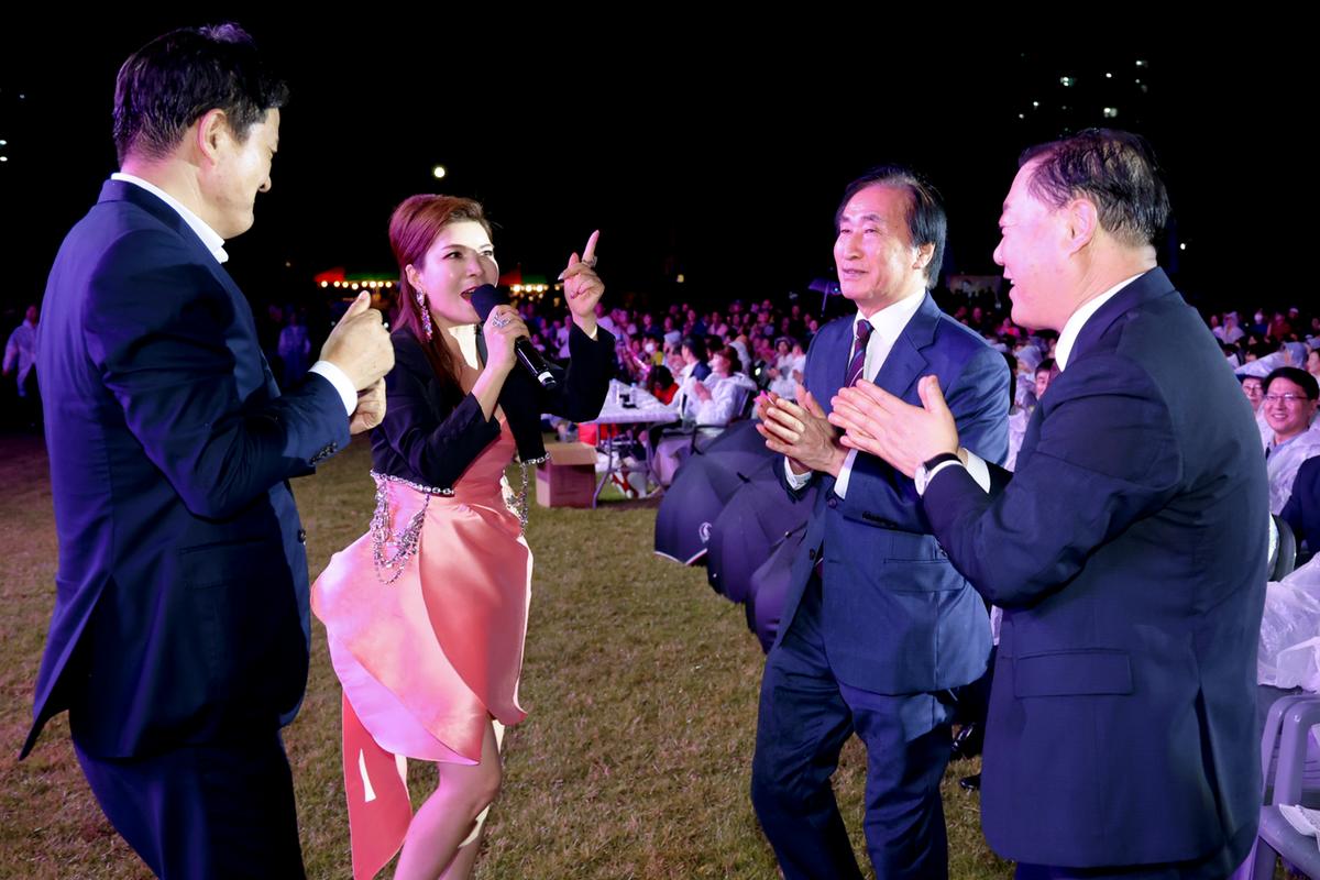 제39회 대야문화제 전야제