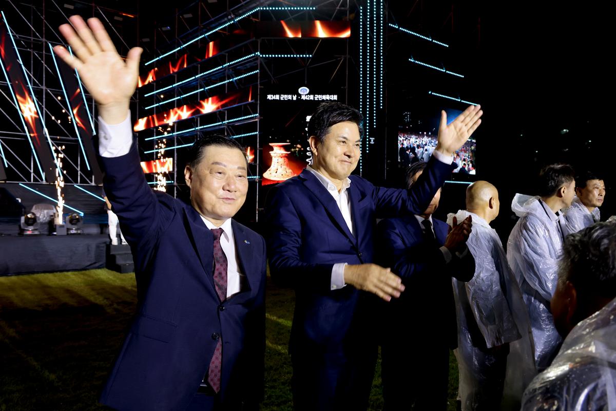 제39회 대야문화제 전야제