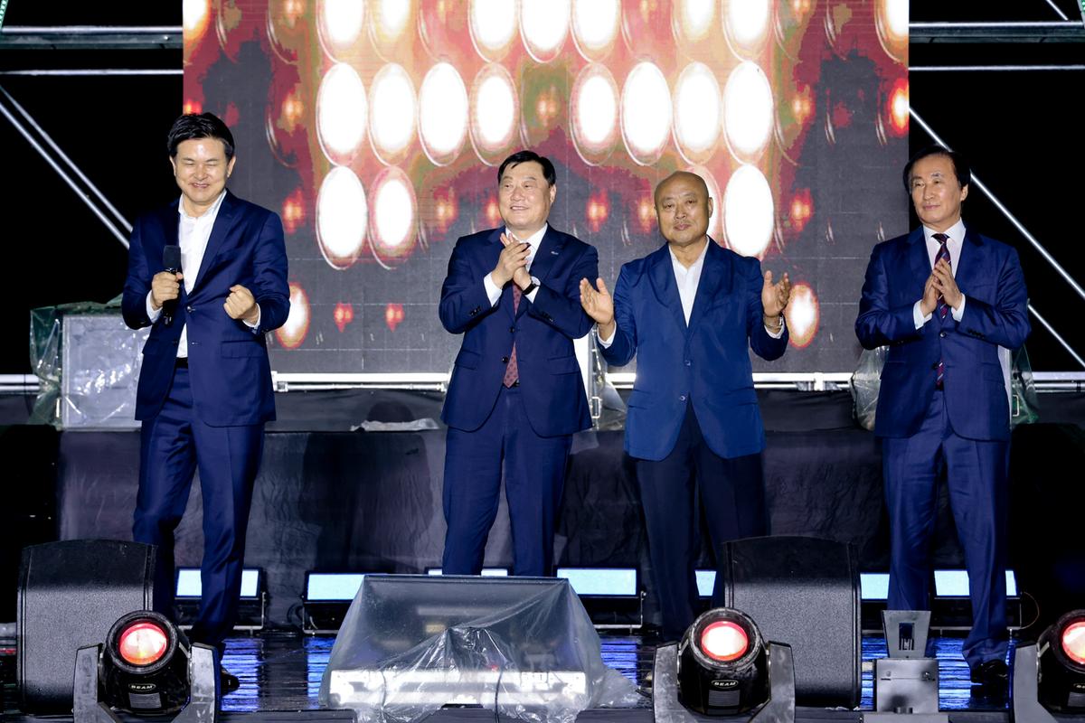 제39회 대야문화제 전야제