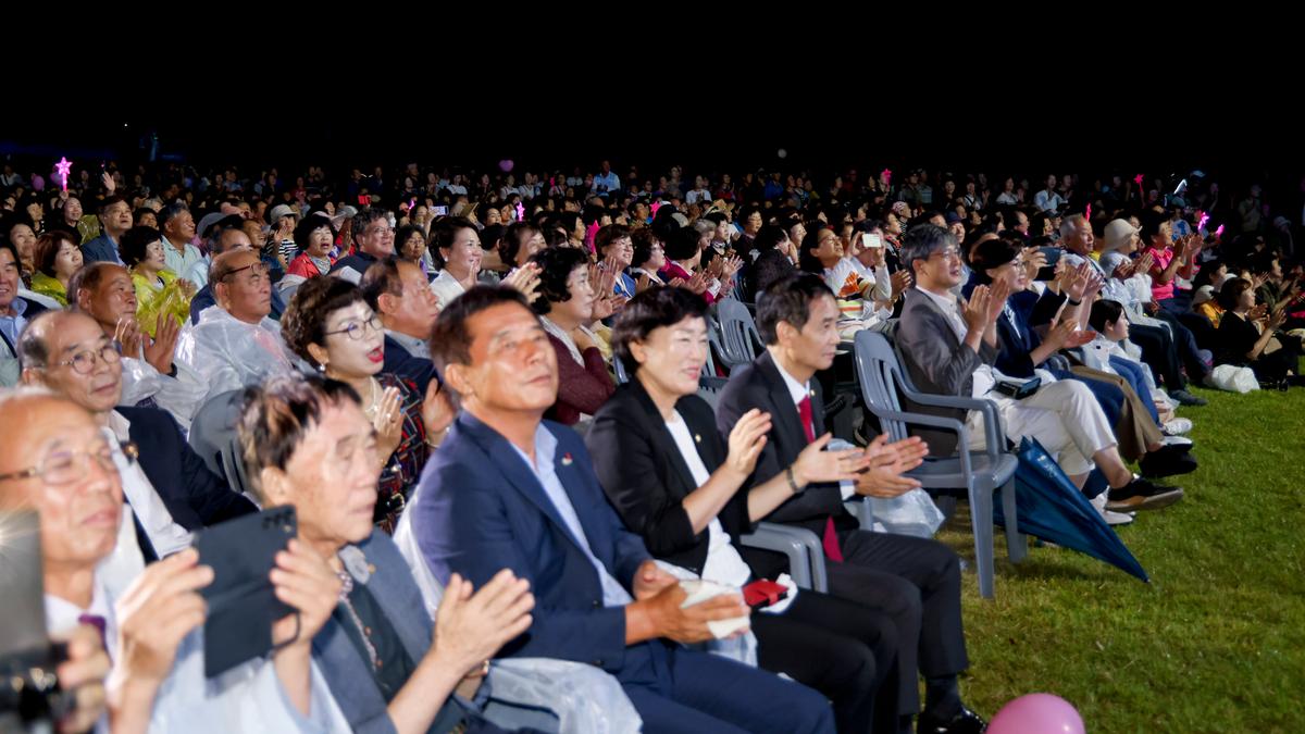 제39회 대야문화제 전야제