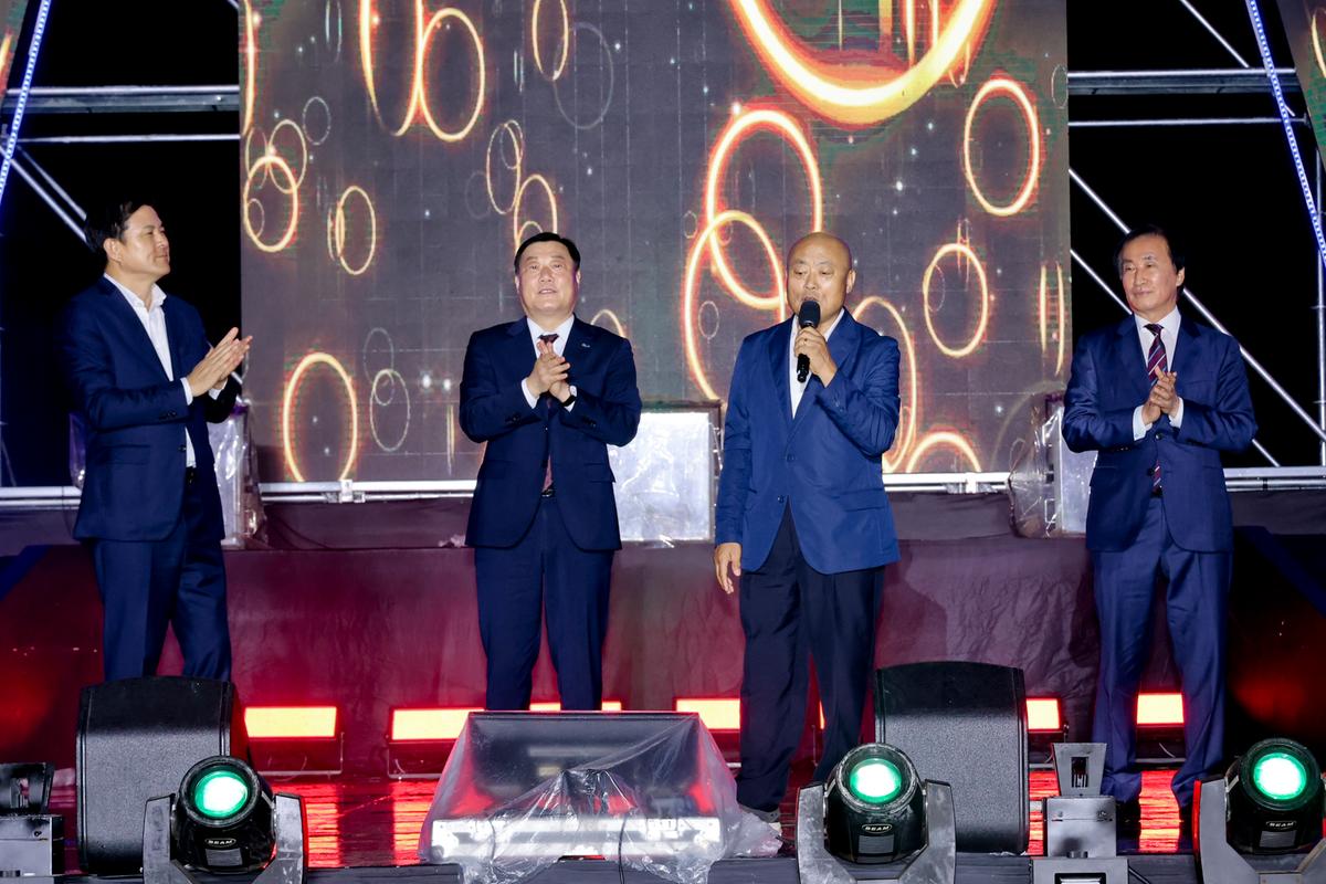 제39회 대야문화제 전야제