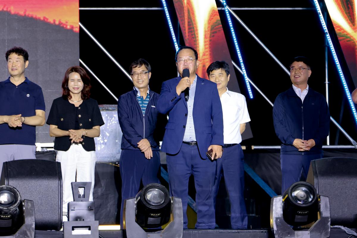 제39회 대야문화제 전야제