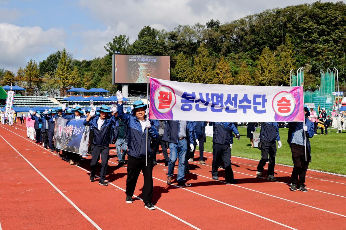 제34회 군민의 날 제24회 군민체육대회 제39회 대야문화제 서막식1