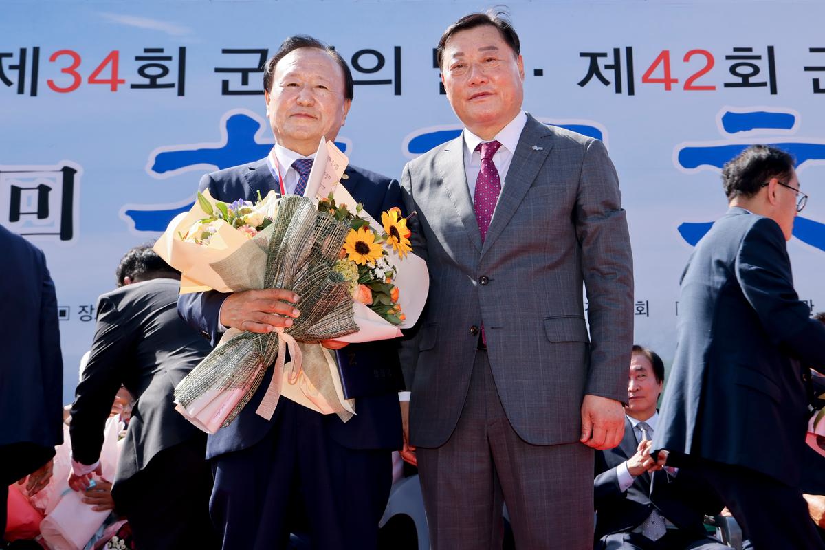 제34회 군민의 날 제24회 군민체육대회 제39회 대야문화제 서막식2