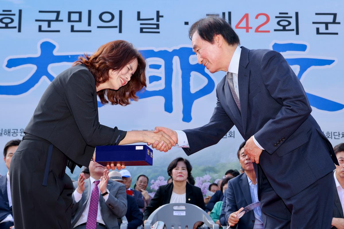 제34회 군민의 날 제24회 군민체육대회 제39회 대야문화제 서막식2