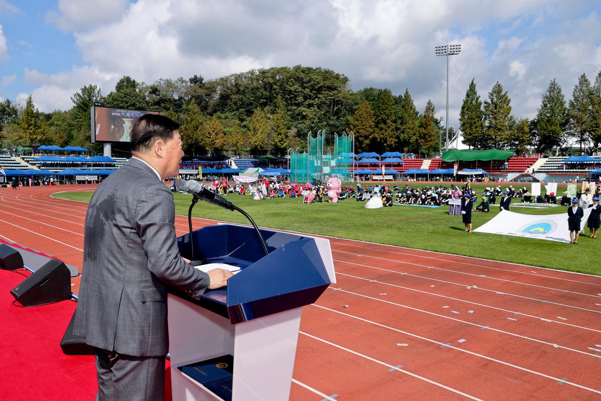 제34회 군민의 날 제24회 군민체육대회 제39회 대야문화제 서막식2