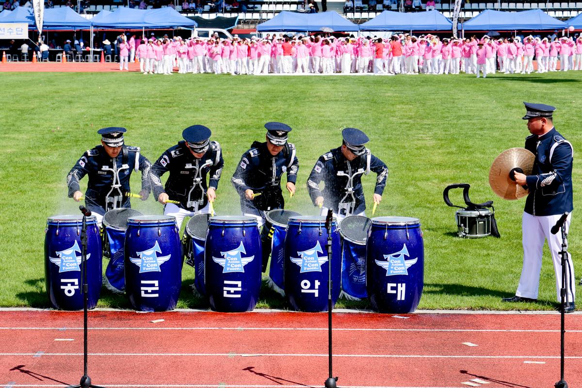 제34회 군민의 날 제24회 군민체육대회 제39회 대야문화제 서막식2