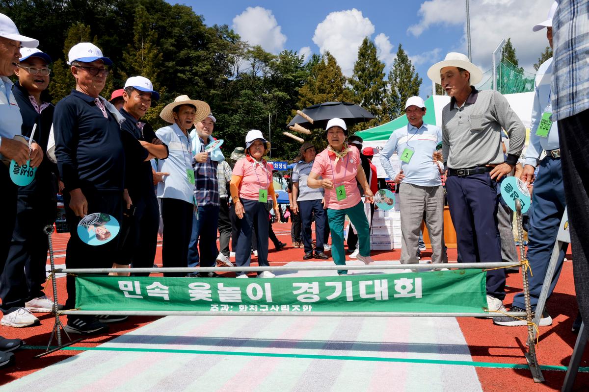 제34회 군민의 날 제24회 군민체육대회 제39회 대야문화제 서막식2