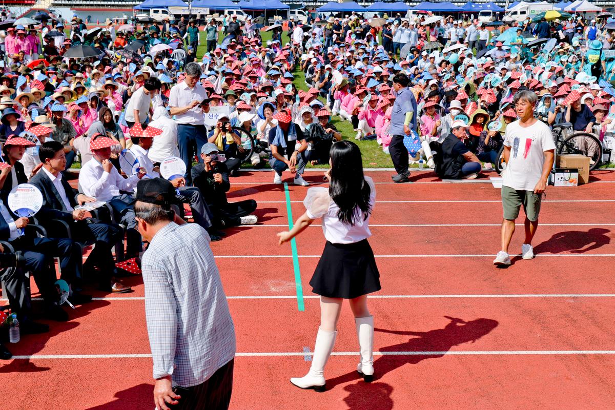 제39회 대야문화제 폐막식