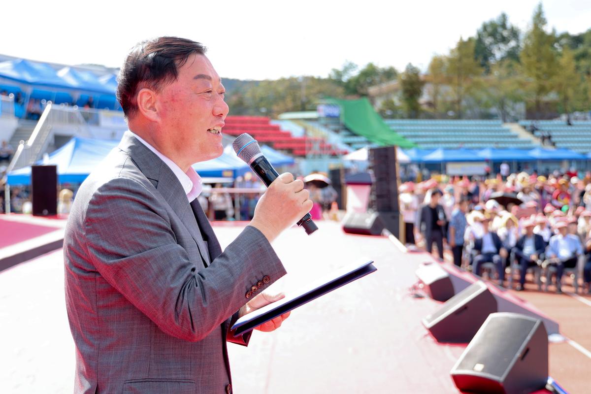 제39회 대야문화제 폐막식