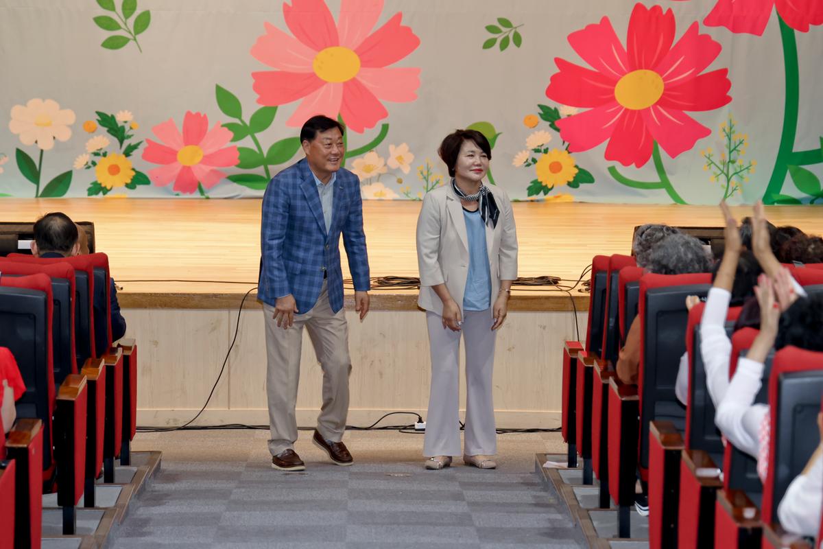 치매극복의 날 기념행사