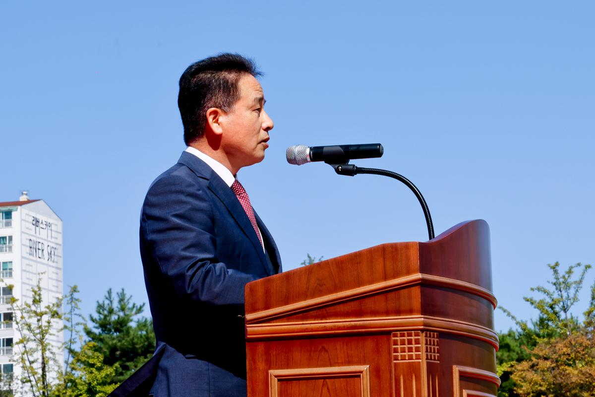 바르게살기운동 경상남도 한마음 결의대회