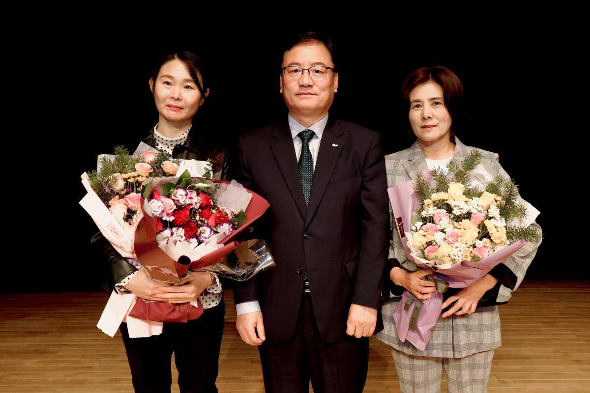 한국예총합천지회 설립 20주년 기념 한마음대회