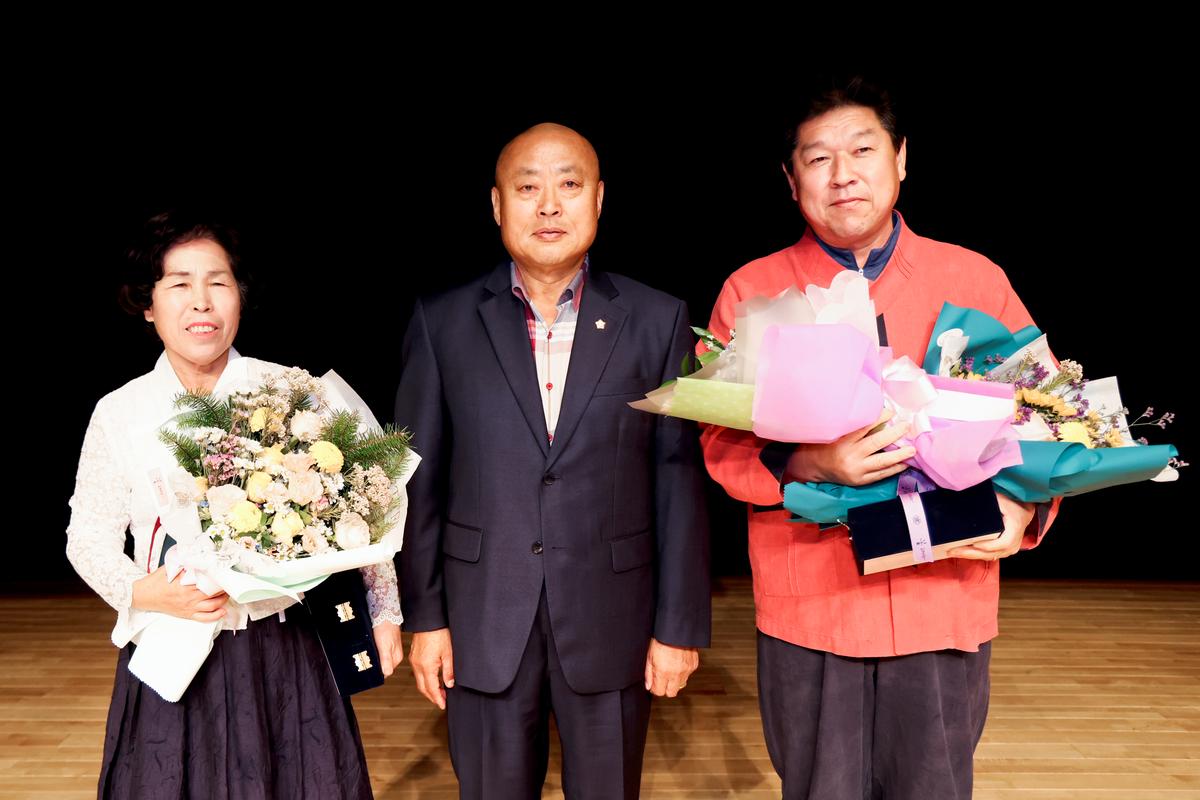 한국예총합천지회 설립 20주년 기념 한마음대회