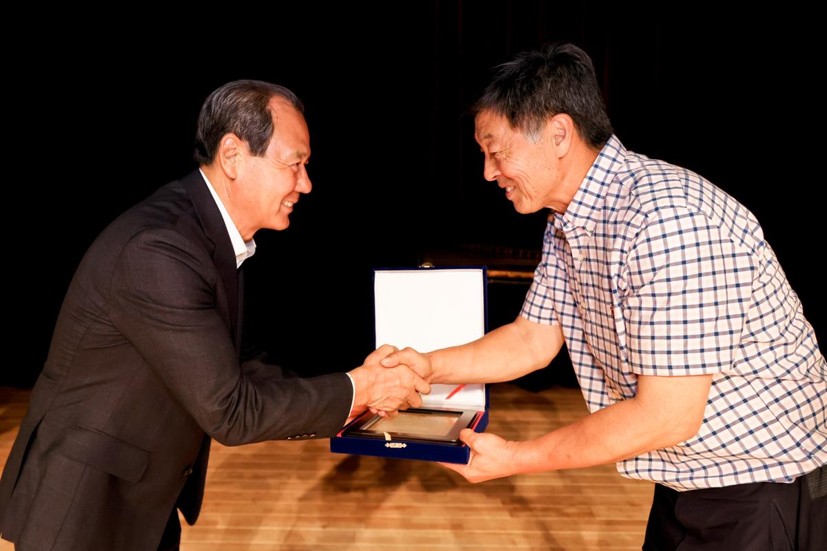 한국예총합천지회 설립 20주년 기념 한마음대회