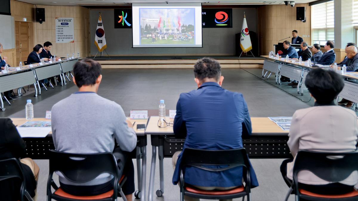 제39회대야문화제평가보고회