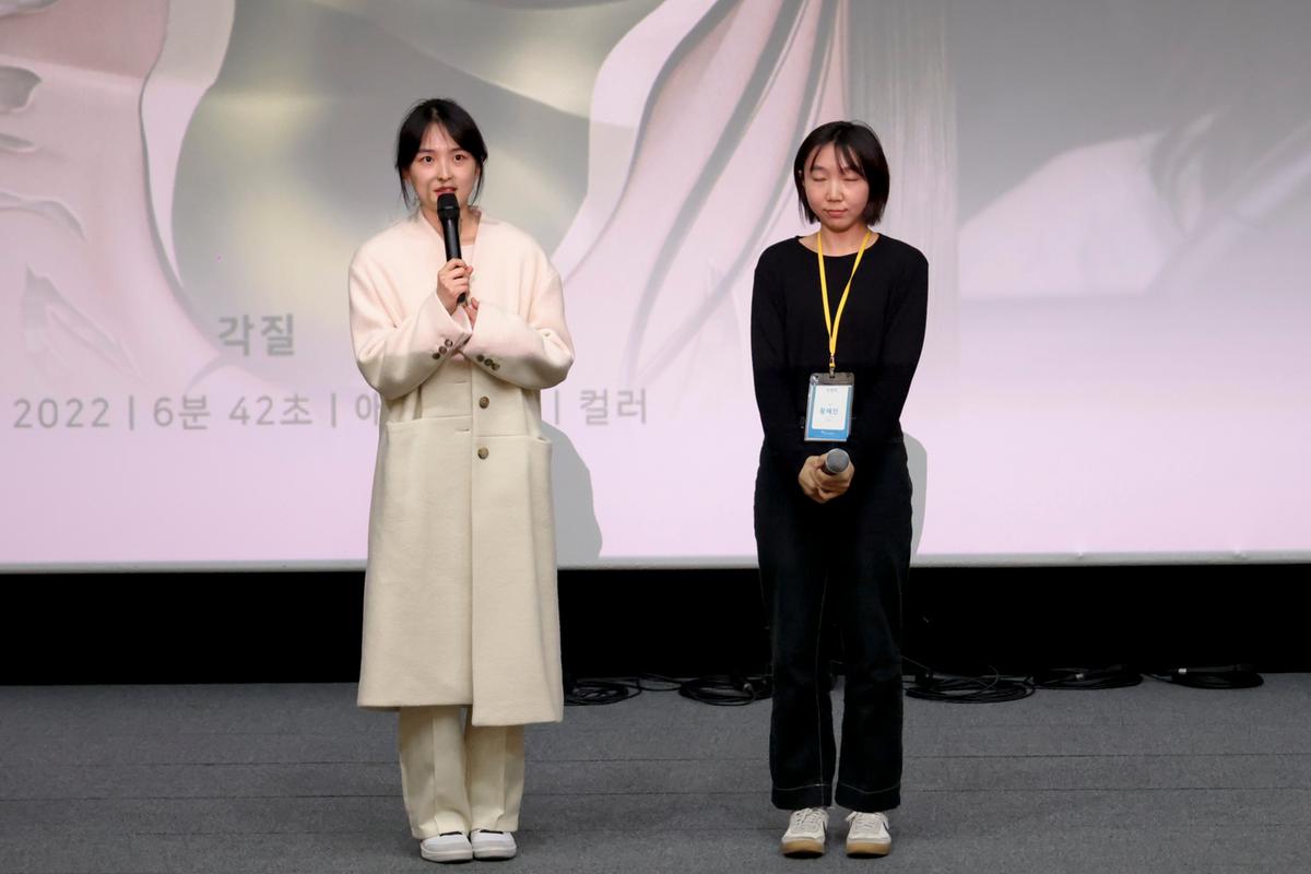 제4회 수려한합천영화제 개막식