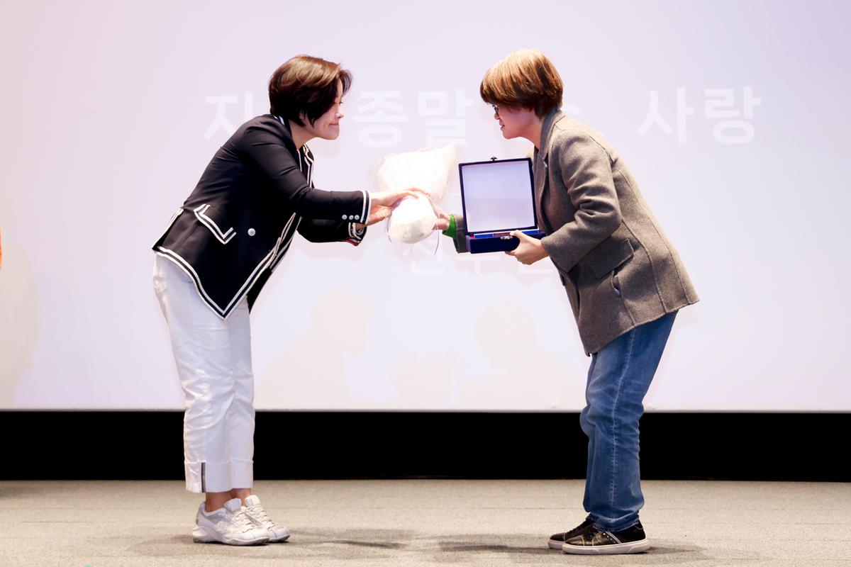 제4회 수려한합천영화제 폐막식