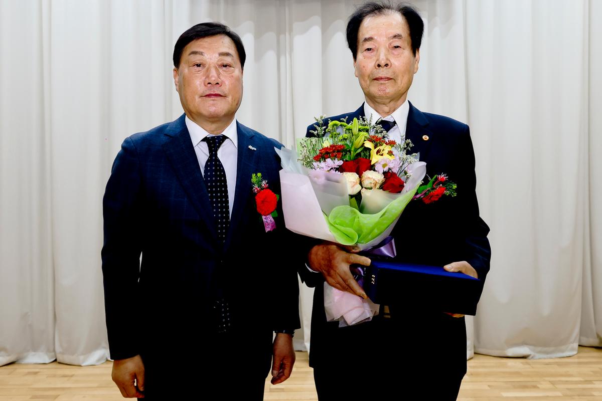 제27회 가야면 노인의 날 기념행사