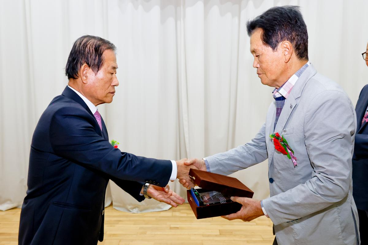 제27회 가야면 노인의 날 기념행사
